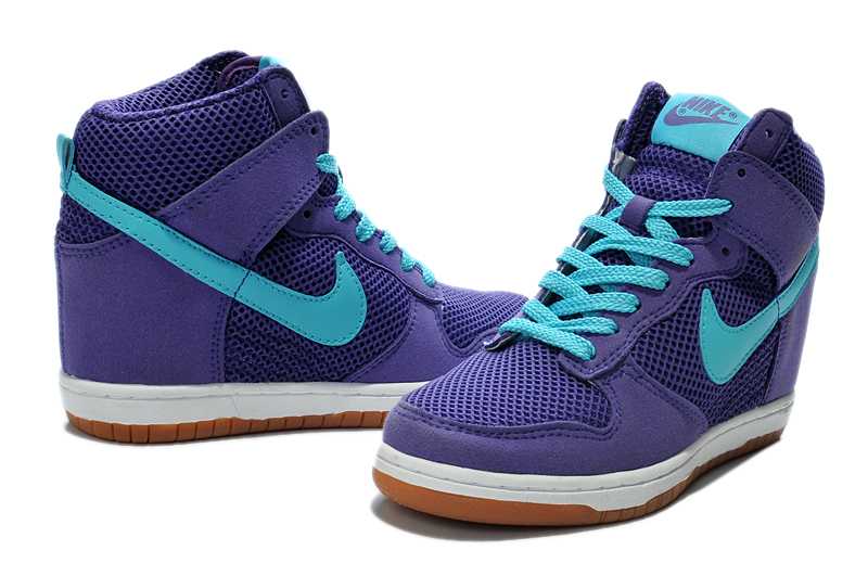 Nike Dunk Sky Hi en stock aliexpress the nike dunk de la mode